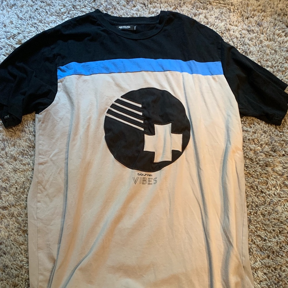 Pink Dolphin T-Shirt